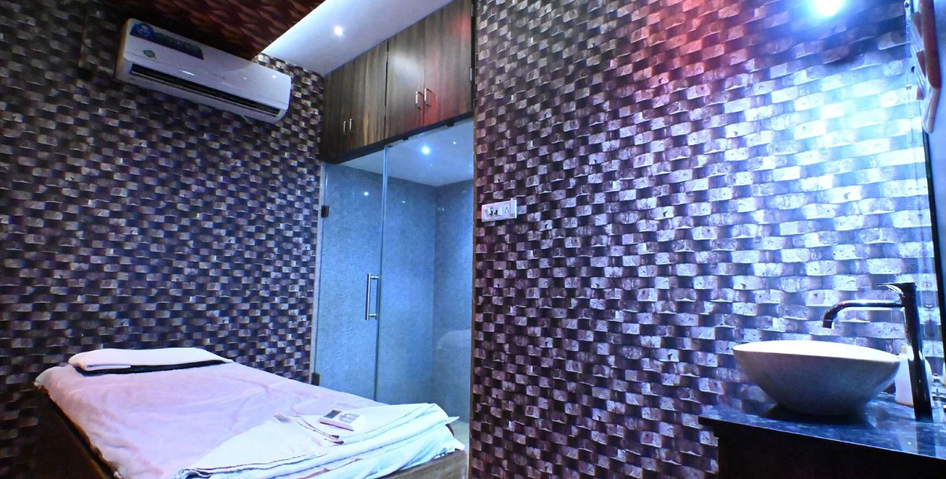 Steam Massage